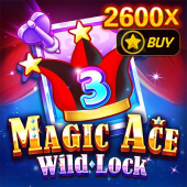 Magic Ace Wild Lock ph777 login