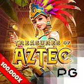 Treasures of Aztec ph777 login slot